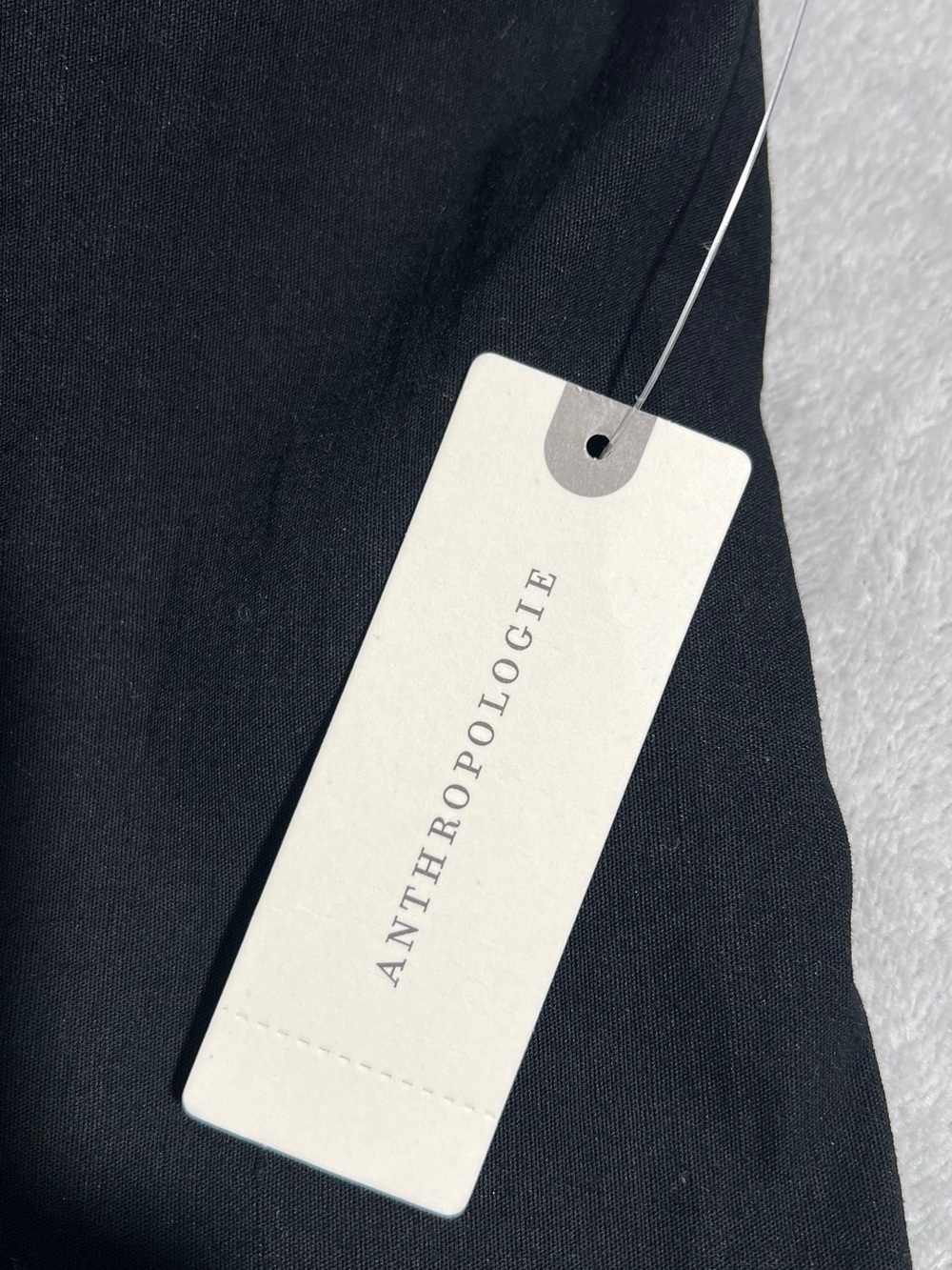 NWT Maeve by Anthropologie Strapless Peekaboo Top size S - Picture 14 of 15